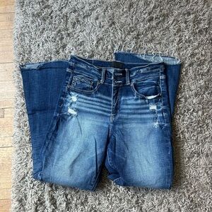 Buckle Black Women's jeans